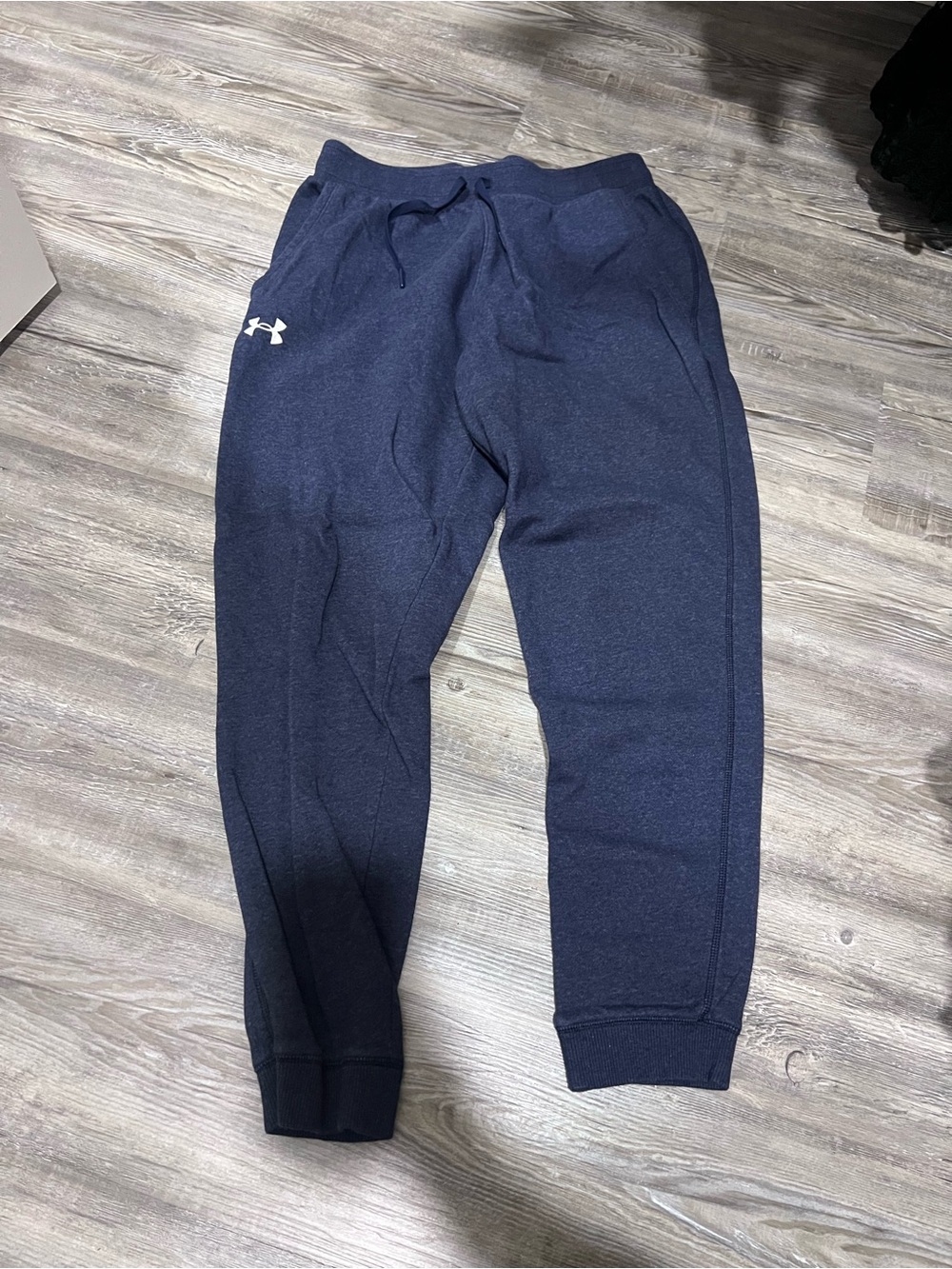 Under Armour Women’s  Navy Blue Jogger Sweatpants